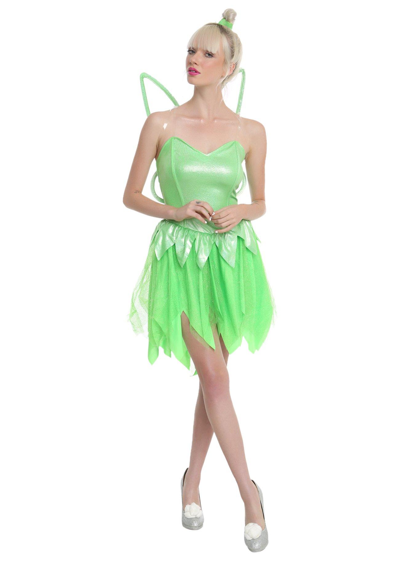 Disney Tinker Bell Costume, , hi-res