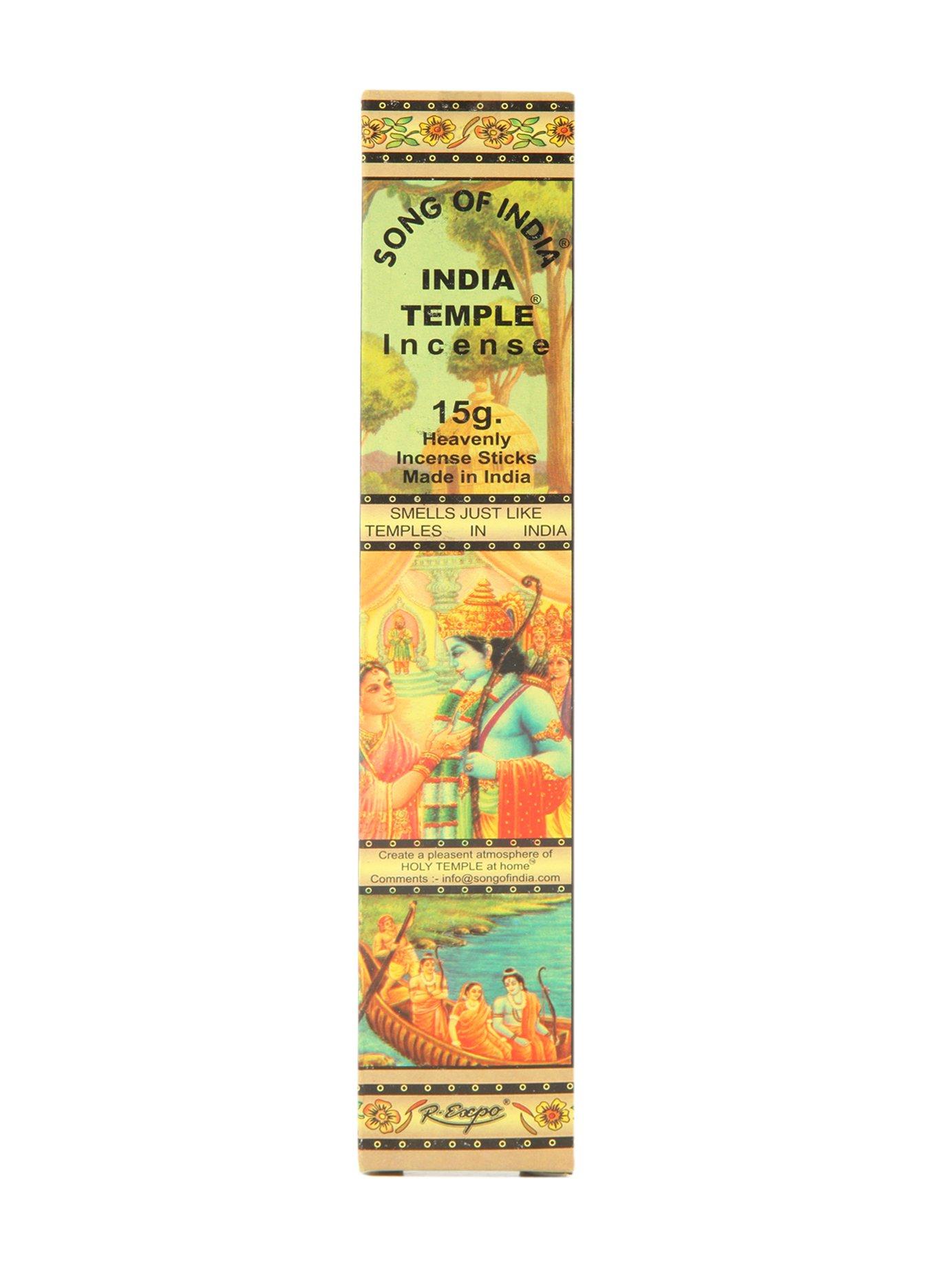 India Temple Incense Sticks, , hi-res