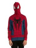 Marvel Spider-Man Costume Full Zip Hoodie, , hi-res