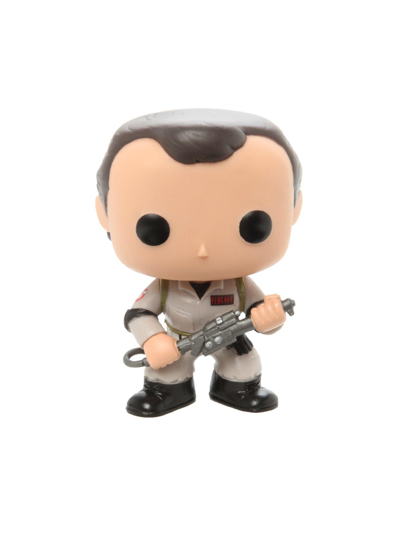 Funko Ghostbusters Pop! Movies Dr. Peter Venkman Vinyl Figure, , hi-res