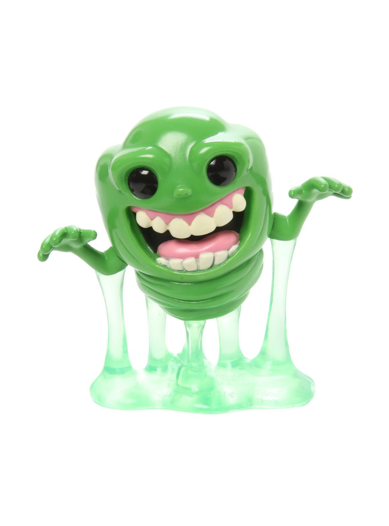 Funko Ghostbusters Pop! Movies Slimer Vinyl Figure, , hi-res