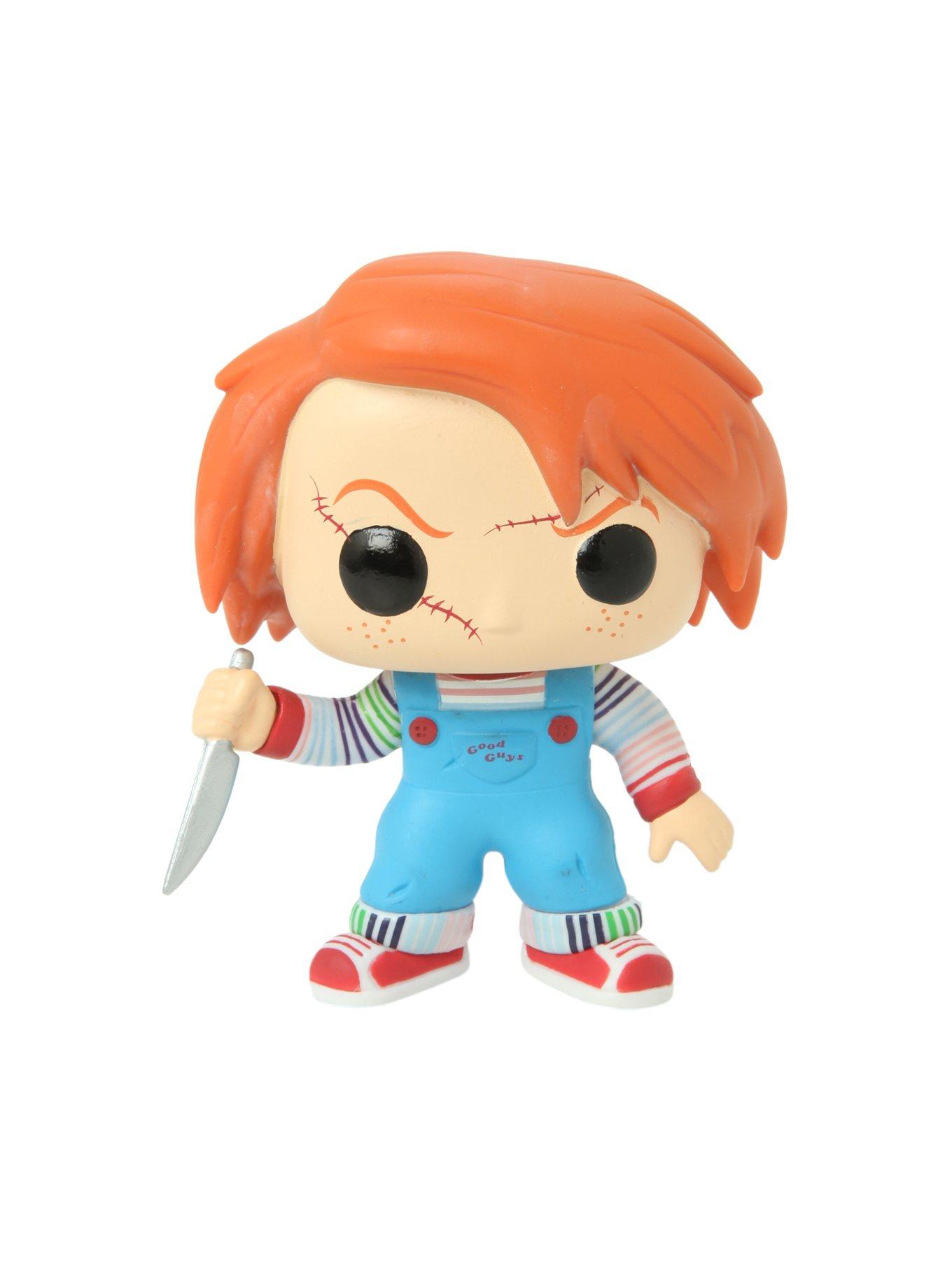 Chucky funko pop hot topic online