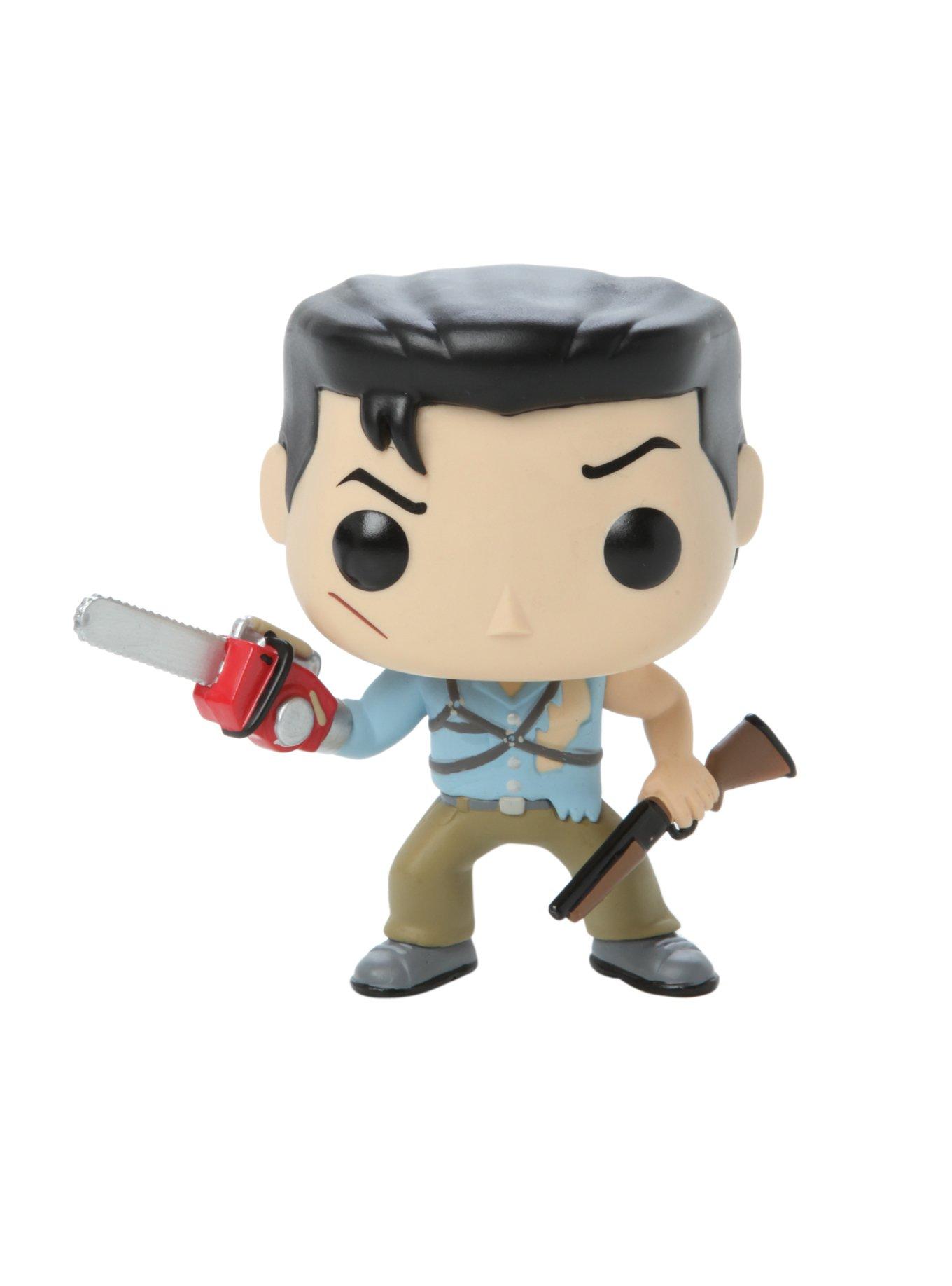 Funko Army Of Darkness Pop! Ash Vinyl Figure Hot Topic
