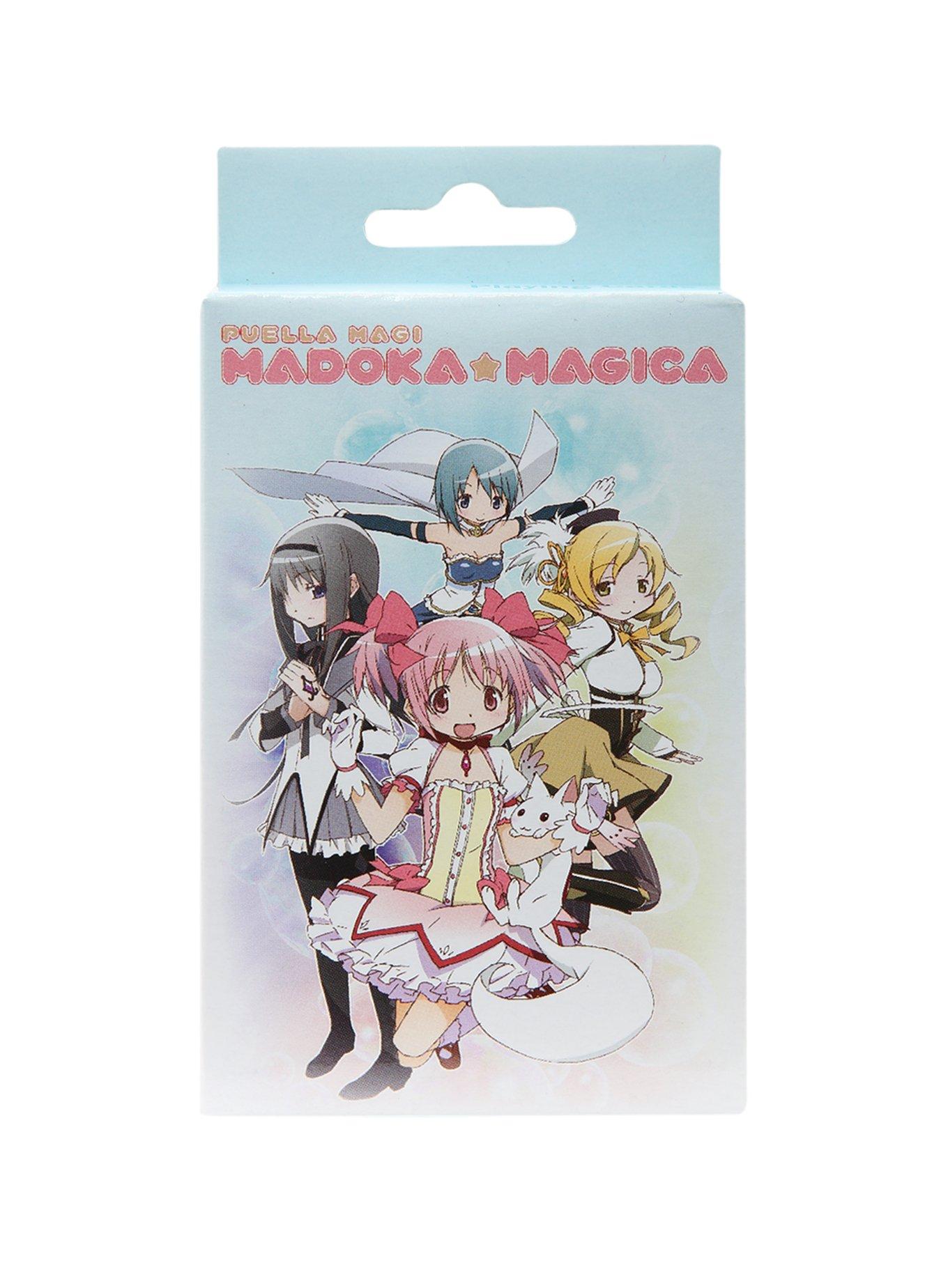 Puella Magi Madoka Magica Playing Cards, , hi-res