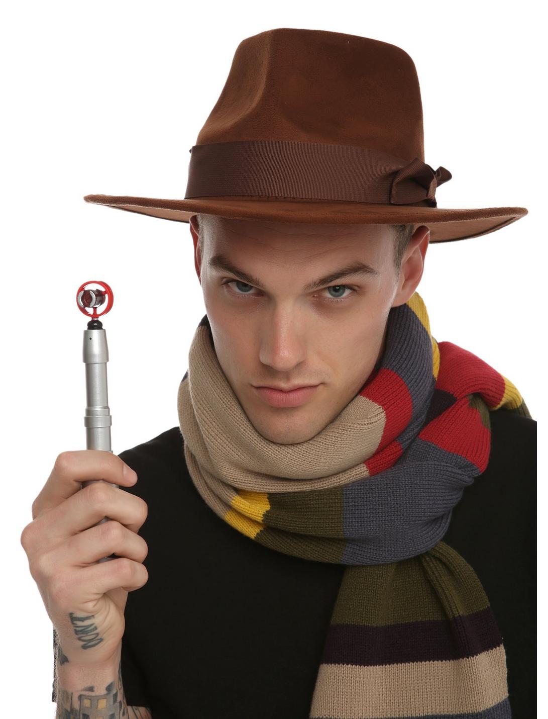 Doctor Who Fourth Doctor's Hat, , hi-res