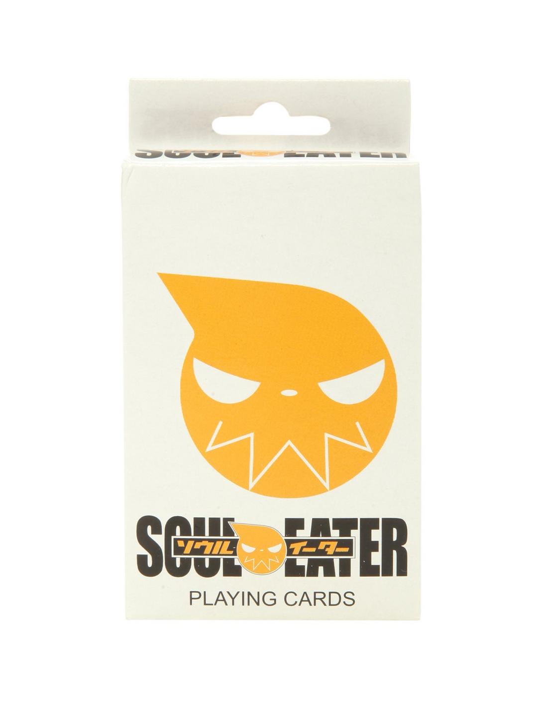 Soul Eater Playing Cards, , hi-res