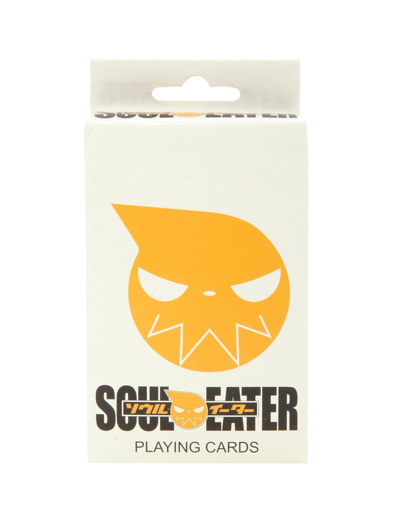 Soul Eater Playing Cards, , hi-res