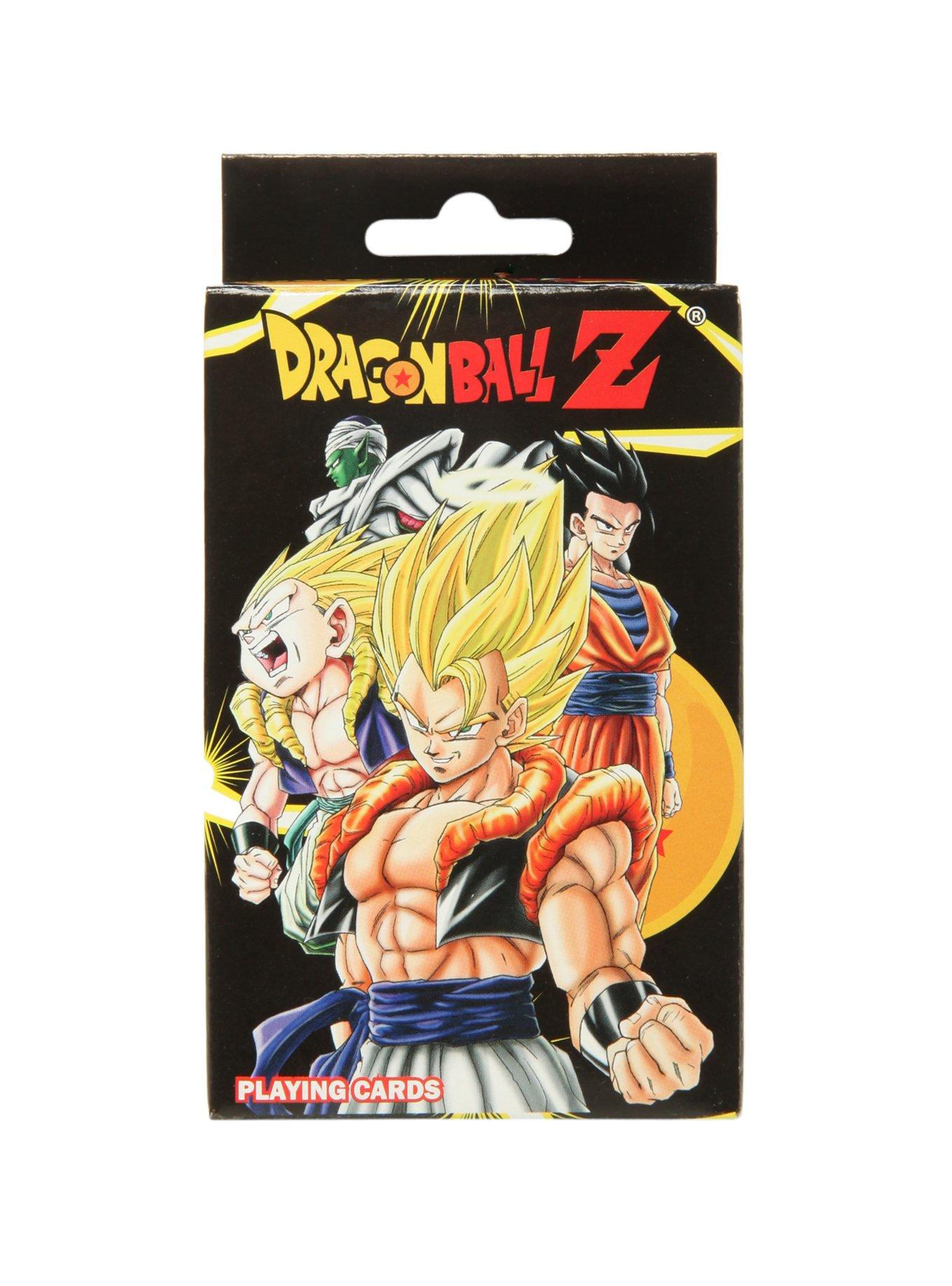 Dragon Ball Z Playing Cards, , hi-res