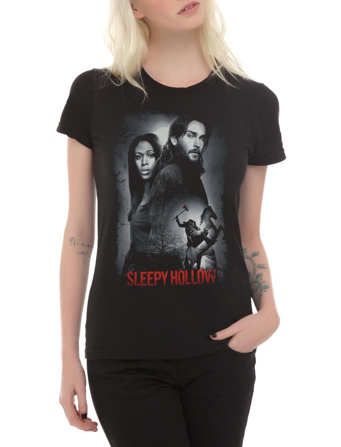 Sleepy Hollow TV Series Poster Girls T-Shirt, , hi-res