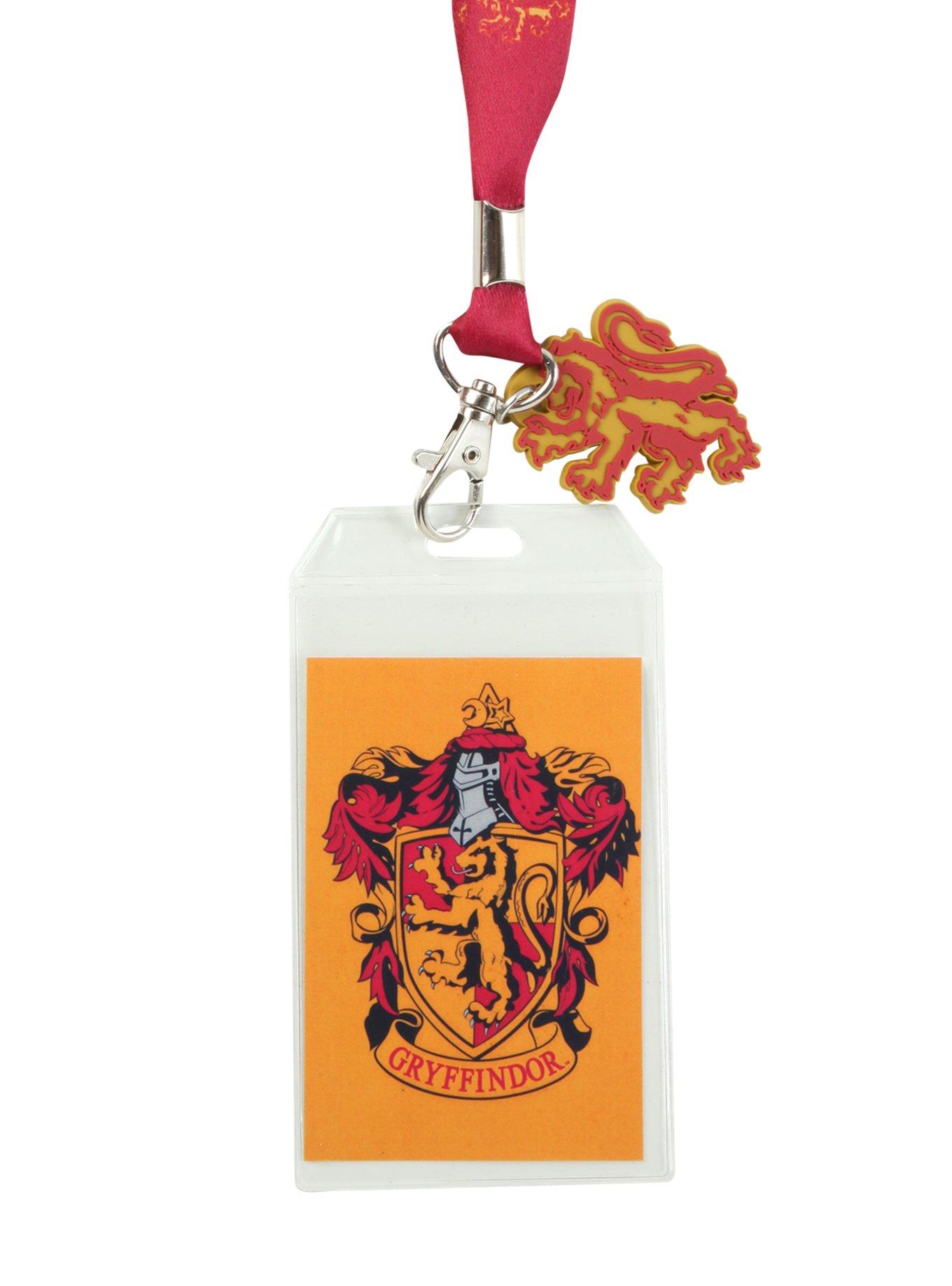 Harry Potter Gryffindor Lanyard | Hot Topic