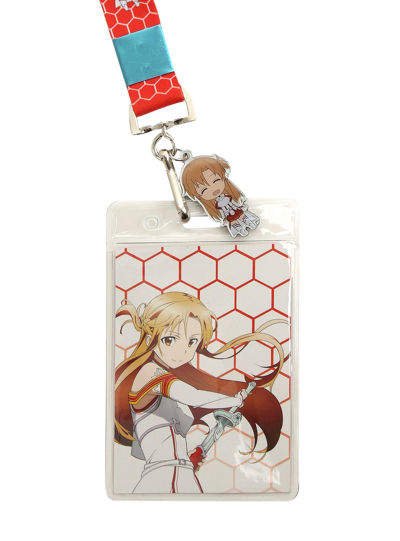 Sword Art Online Asuna Lanyard, , hi-res view 1
