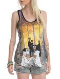 Disney One Hundred And One Dalmatians Forever Girls Tank Top, BLACK, hi-res