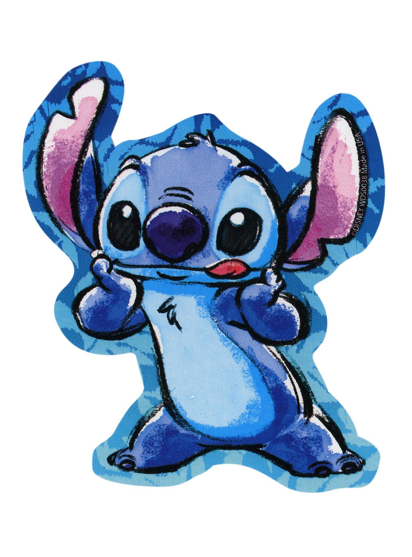 Disney Lilo & Stitch Gadget Decal Set, Hot Topic