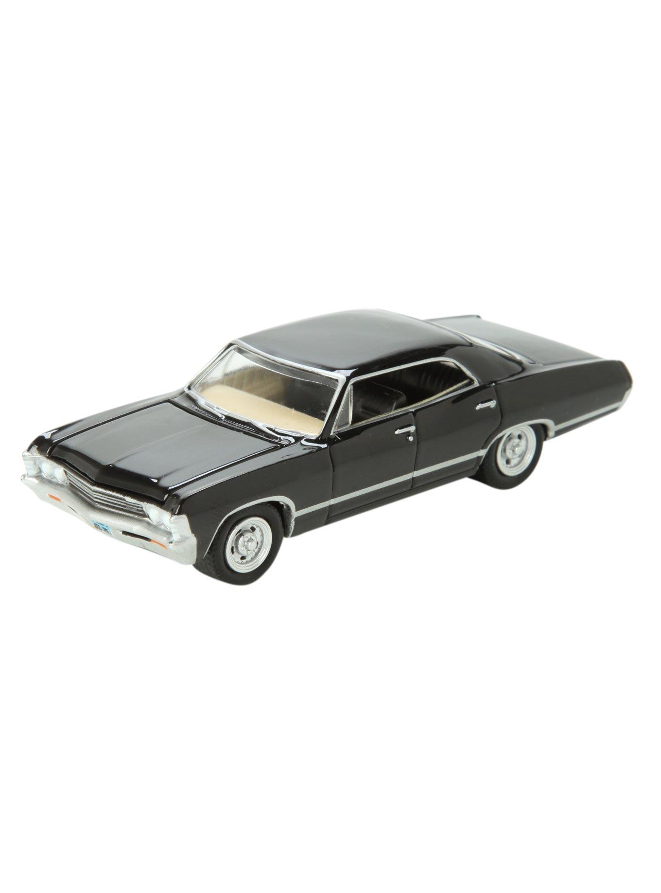 Supernatural Impala Die-Cast Metal Mini Replica, , hi-res