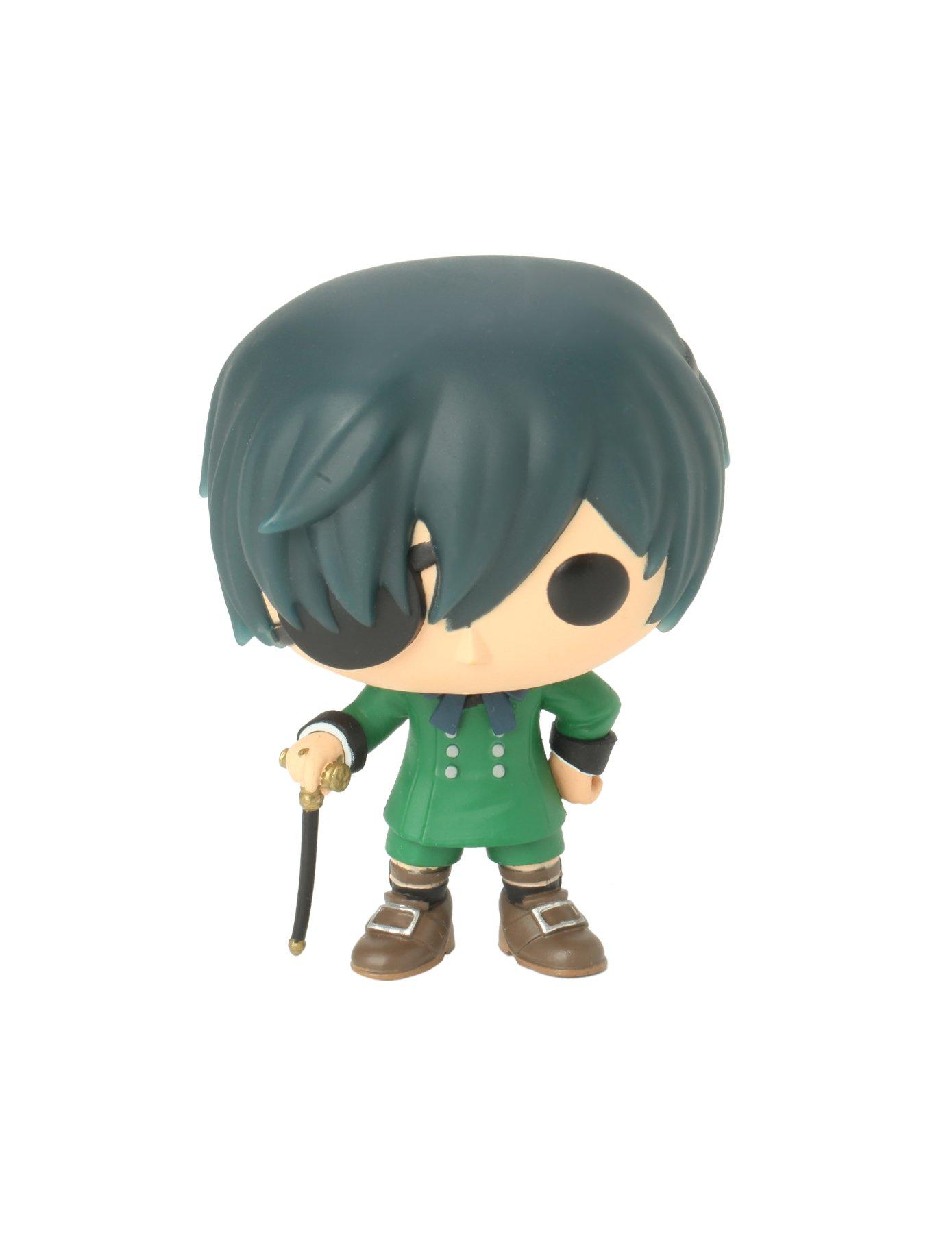 Funko Black Butler Pop! Animation Ciel Vinyl Figure, , hi-res