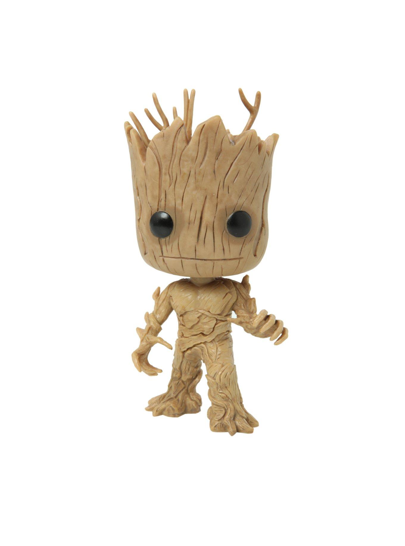 Marvel Guardians Of The Galaxy Pop! Groot Vinyl Bobble-Head, , hi-res