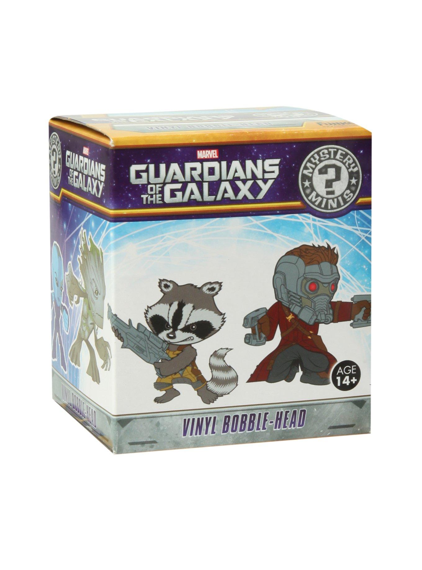 Marvel Guardians Of The Galaxy Mystery Minis Blind Box Vinyl Bobble-Head, , hi-res