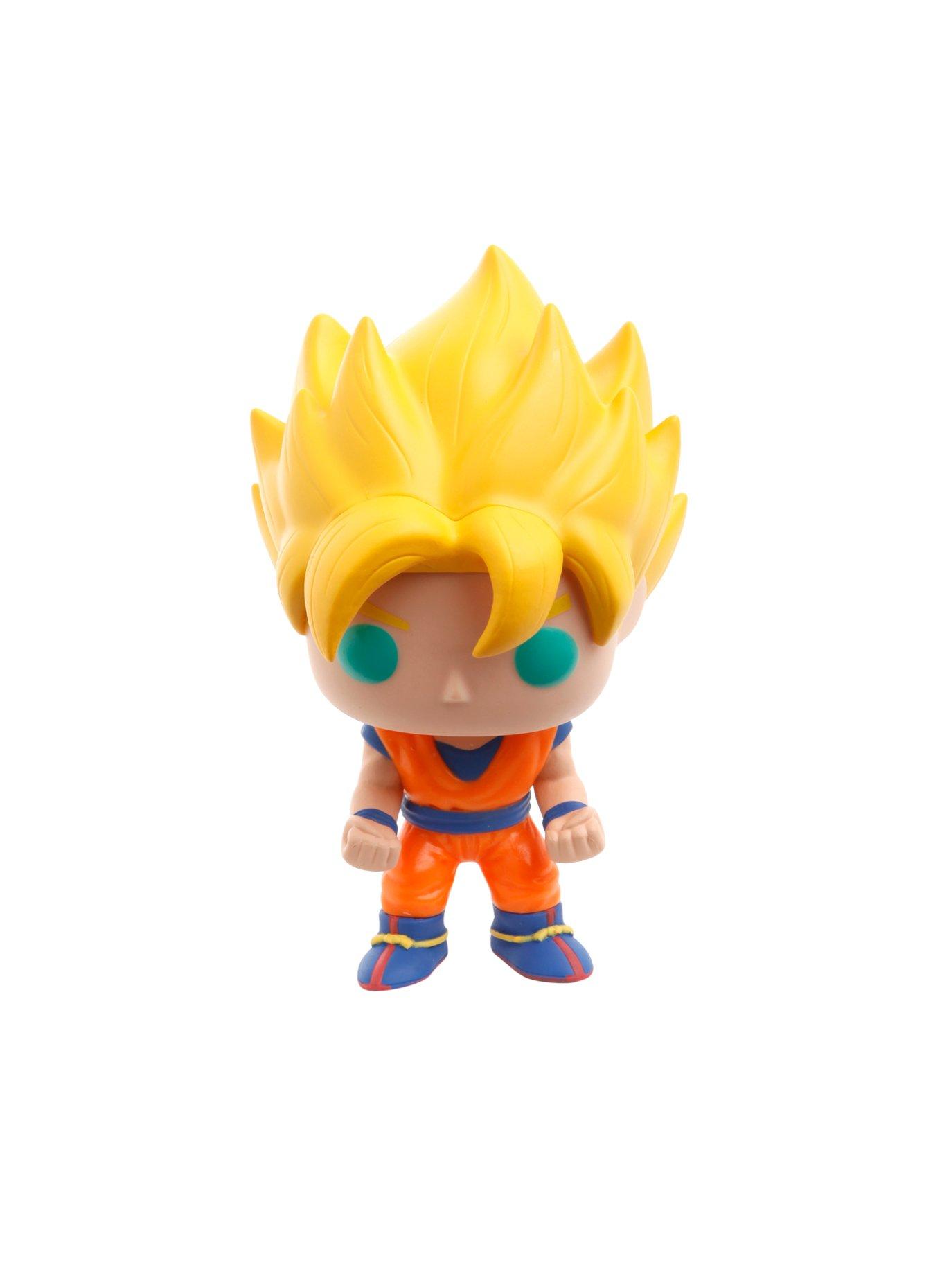 Funko Dragon Ball Z Pop! Animation Super Saiyan Goku Vinyl