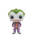 Funko DC Comics Batman: Arkham Asylum Pop! The Joker Vinyl Figure, , hi-res