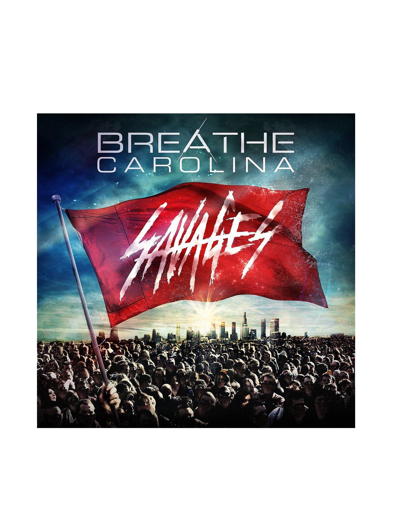 Breathe Carolina - Savages Vinyl LP, , hi-res