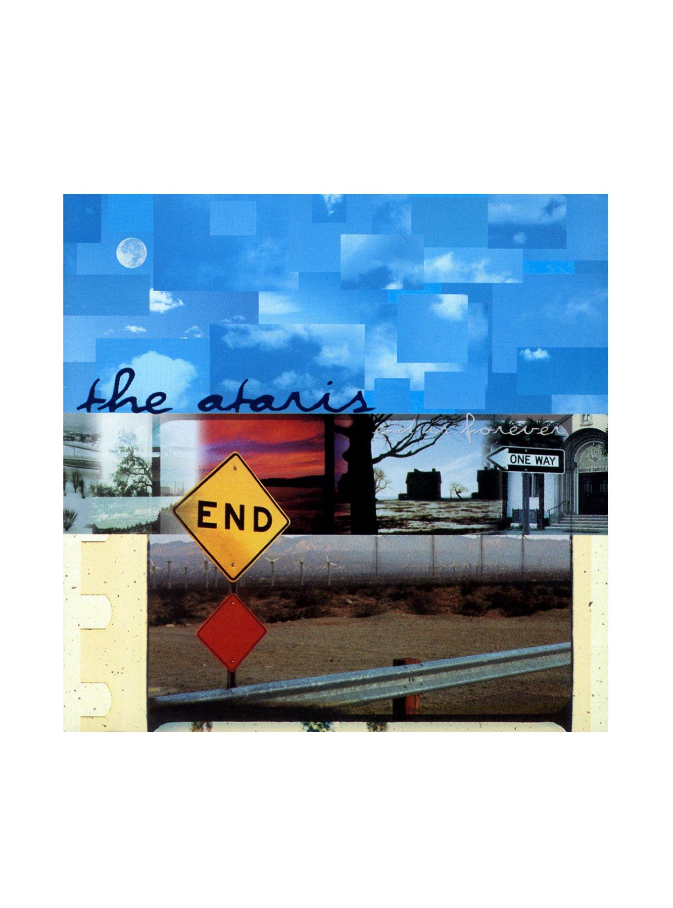 The Ataris - End Is Forever Vinyl LP Hot Topic Exclusive, , hi-res