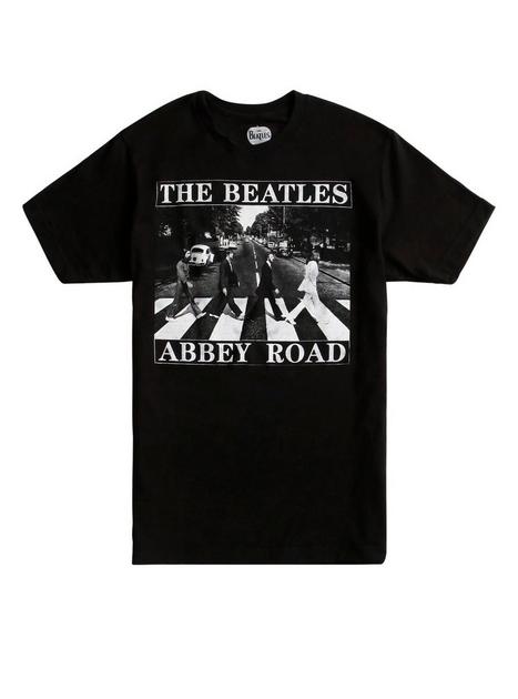 The Beatles Abbey Road T-Shirt | Hot Topic