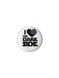 Star Wars I (Heart) The Dark Side Pin, , hi-res