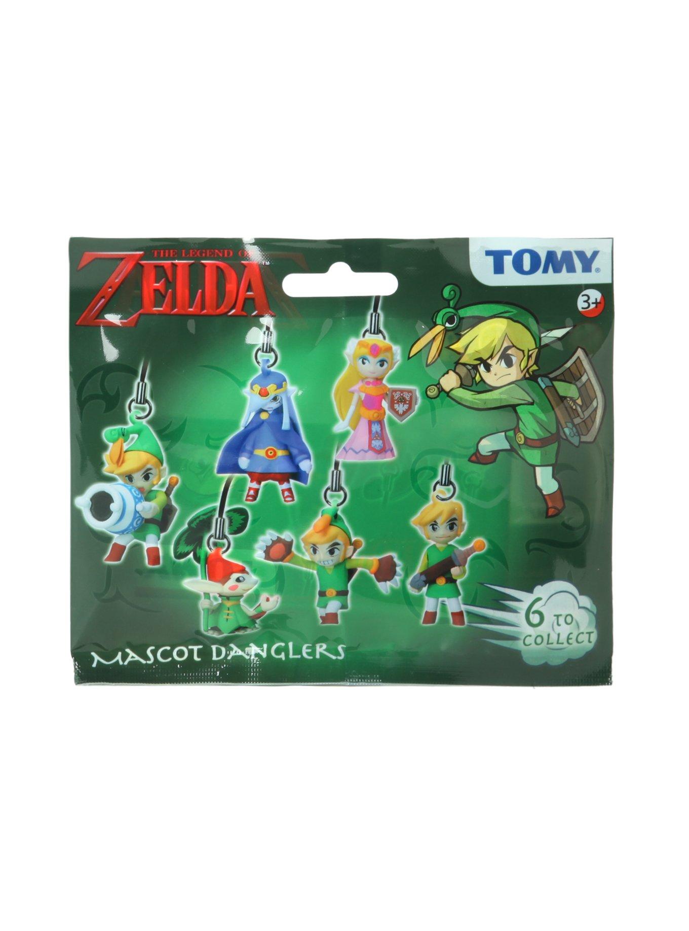 The Legend Of Zelda Mascots Danglers Blind Bag, , hi-res