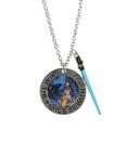 Star Wars May The Force Be With You Necklace, , hi-res