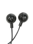 Music Clef Heart Earbuds, , hi-res