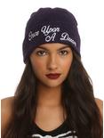 Disney Sleeping Beauty Once Upon A Dream  Watchman Beanie, , hi-res