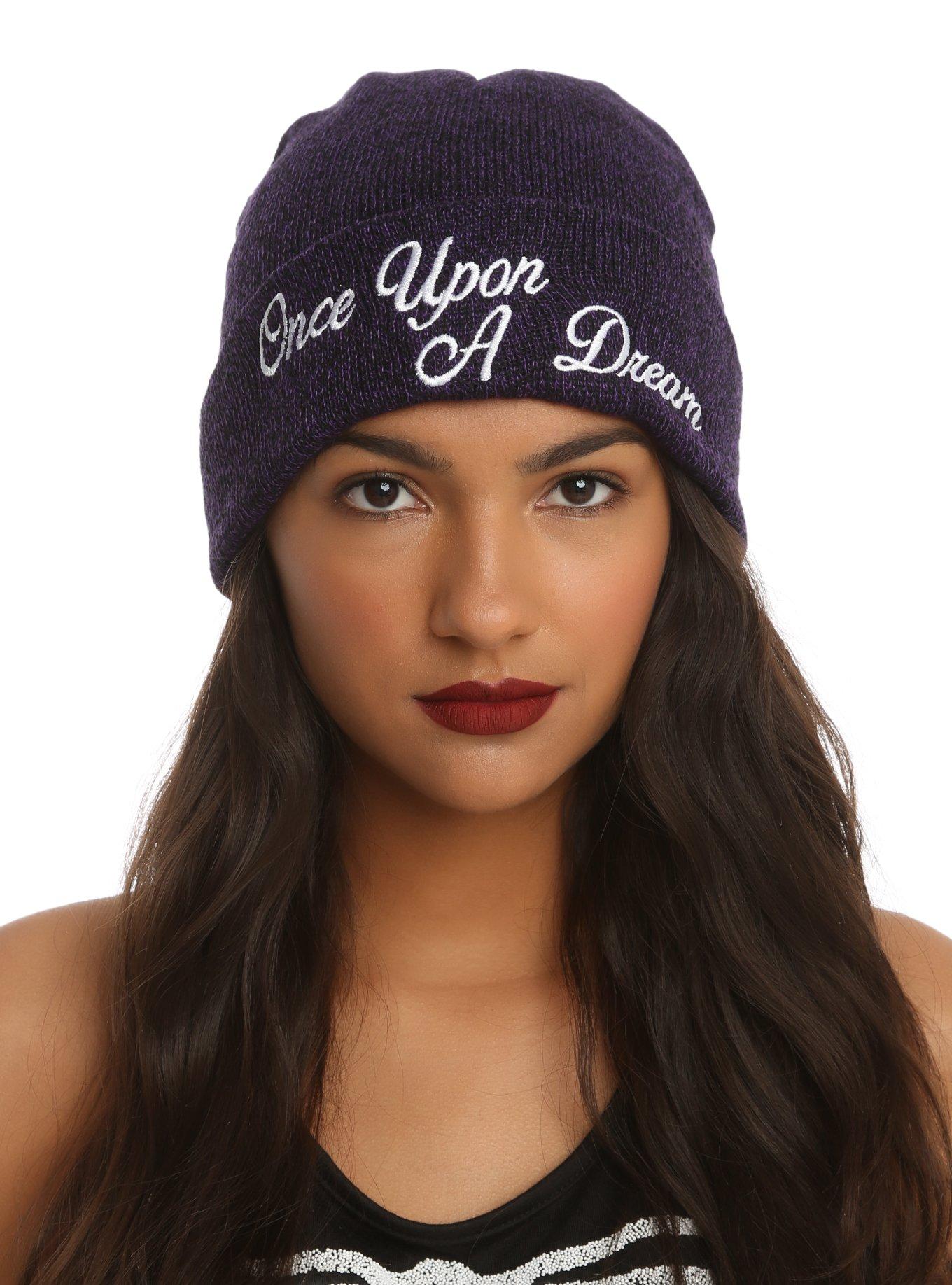 Disney Sleeping Beauty Once Upon A Dream  Watchman Beanie, , hi-res