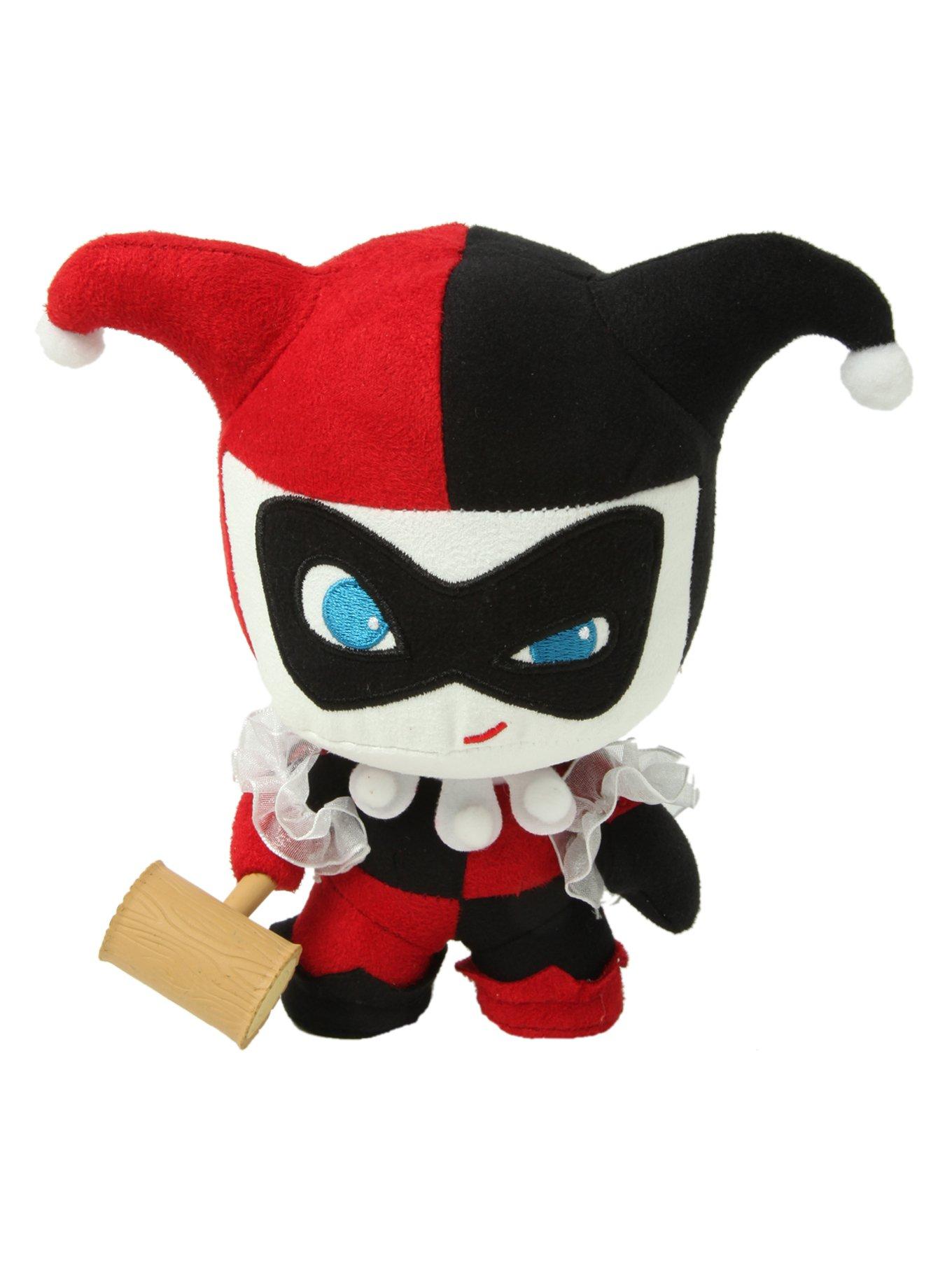 Funko DC Comics Harley Quinn Fabrikations Plush, , hi-res