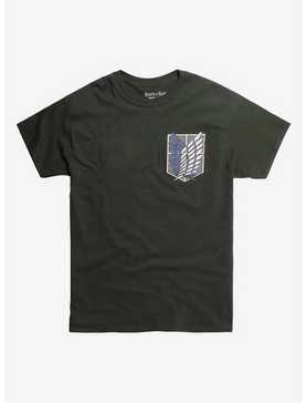 Attack On Titan Scout Regiment T-Shirt, , hi-res