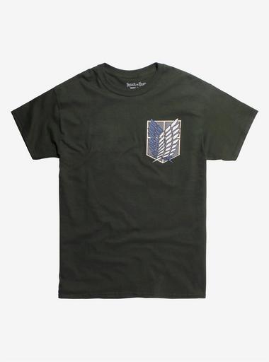 DC Shop: TITANS Logo T-Shirt