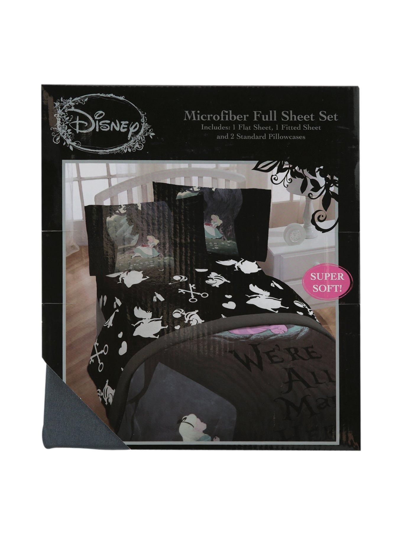 Alice in wonderland blanket hot topic clearance