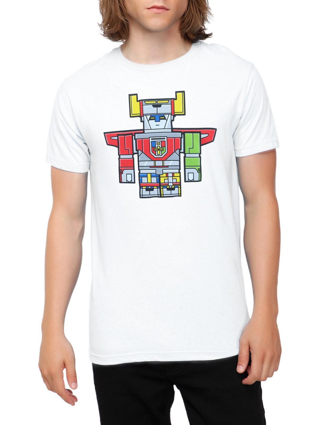 Voltron Chibi Tron T-Shirt, , hi-res