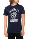 Doctor Who Gallifrey Academy T-Shirt, BLACK, hi-res