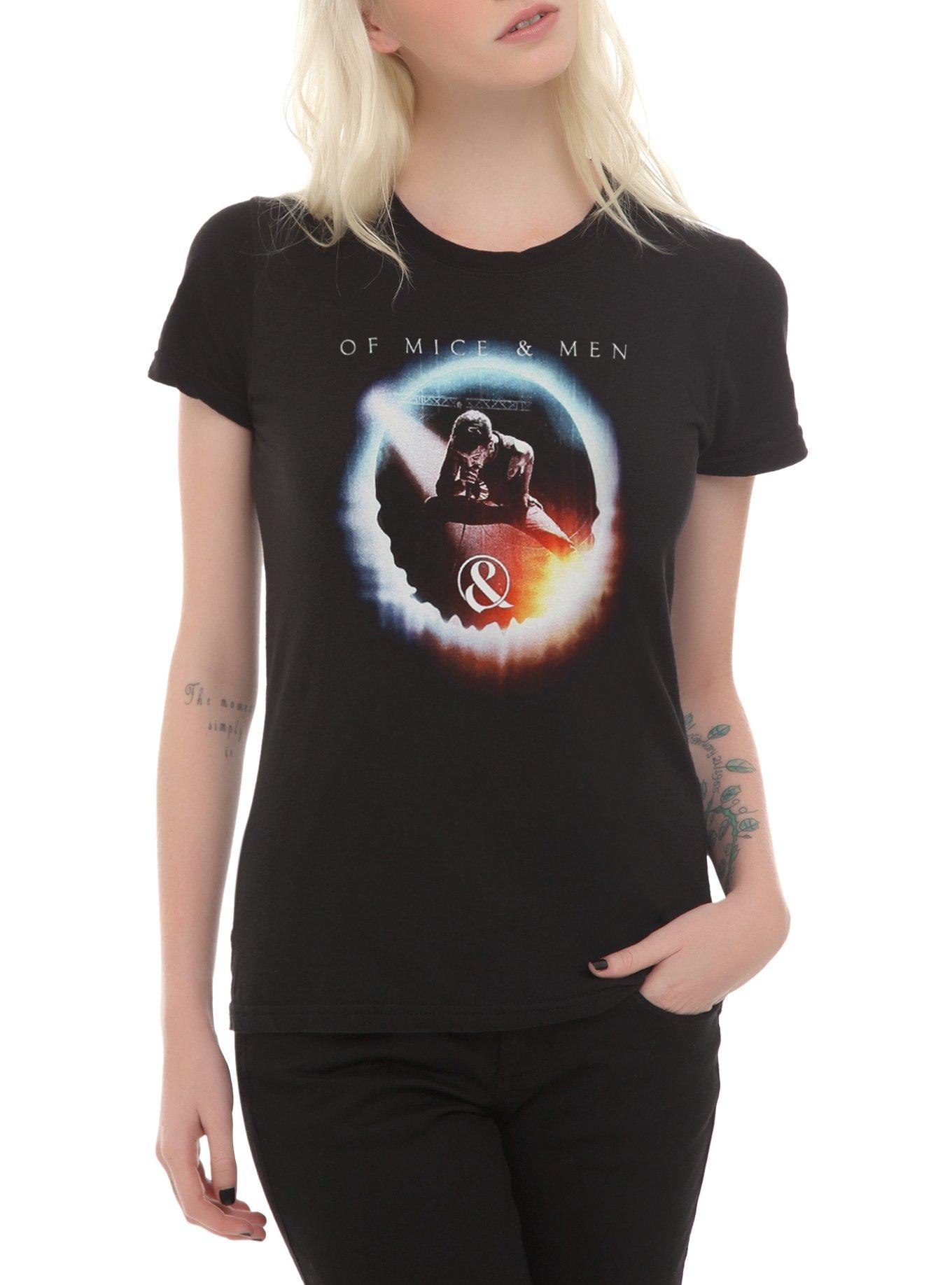 Of Mice & Men Austin Girls T-Shirt, , hi-res