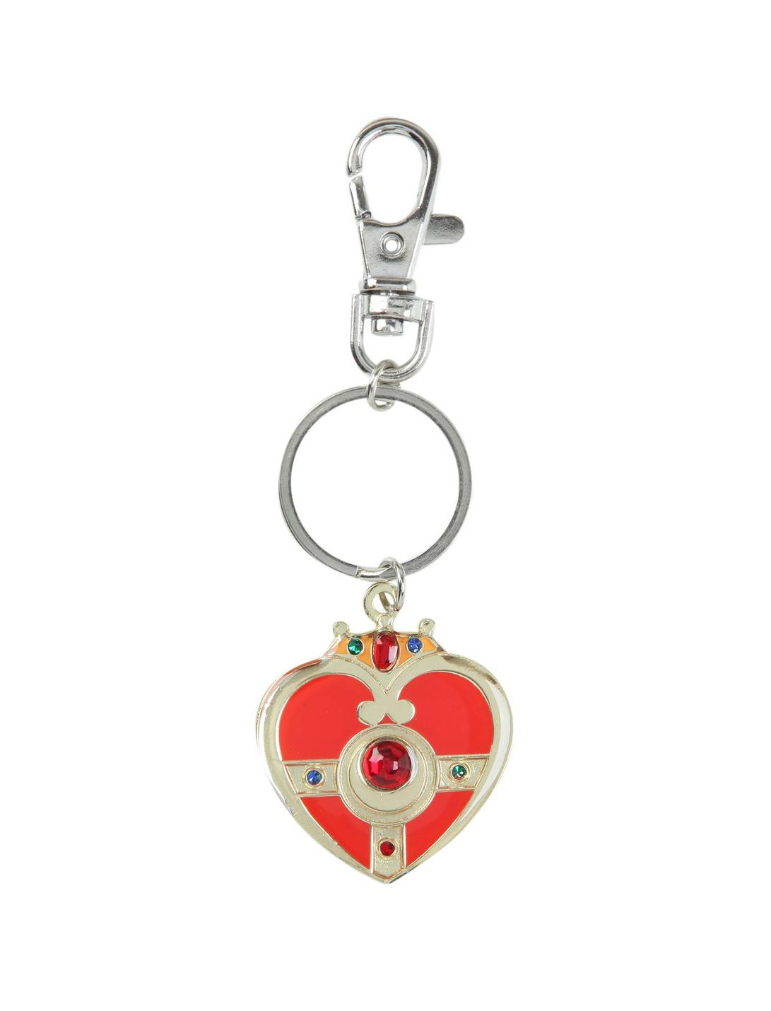 Sailor Moon Cosmic Heart Key Chain, , hi-res