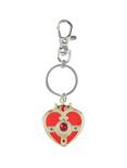 Sailor Moon Cosmic Heart Key Chain, , hi-res