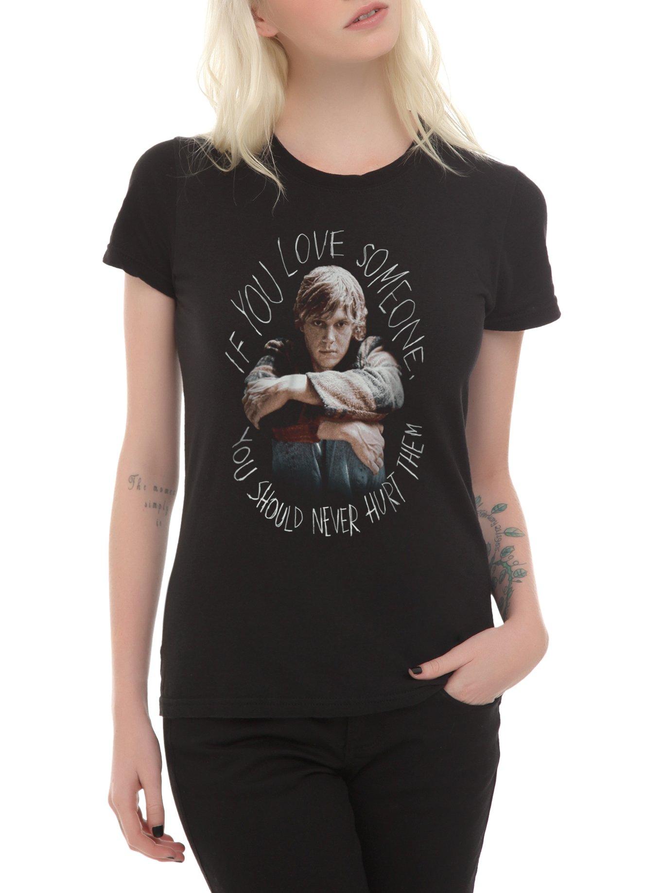 American horror story tee cheap shirts