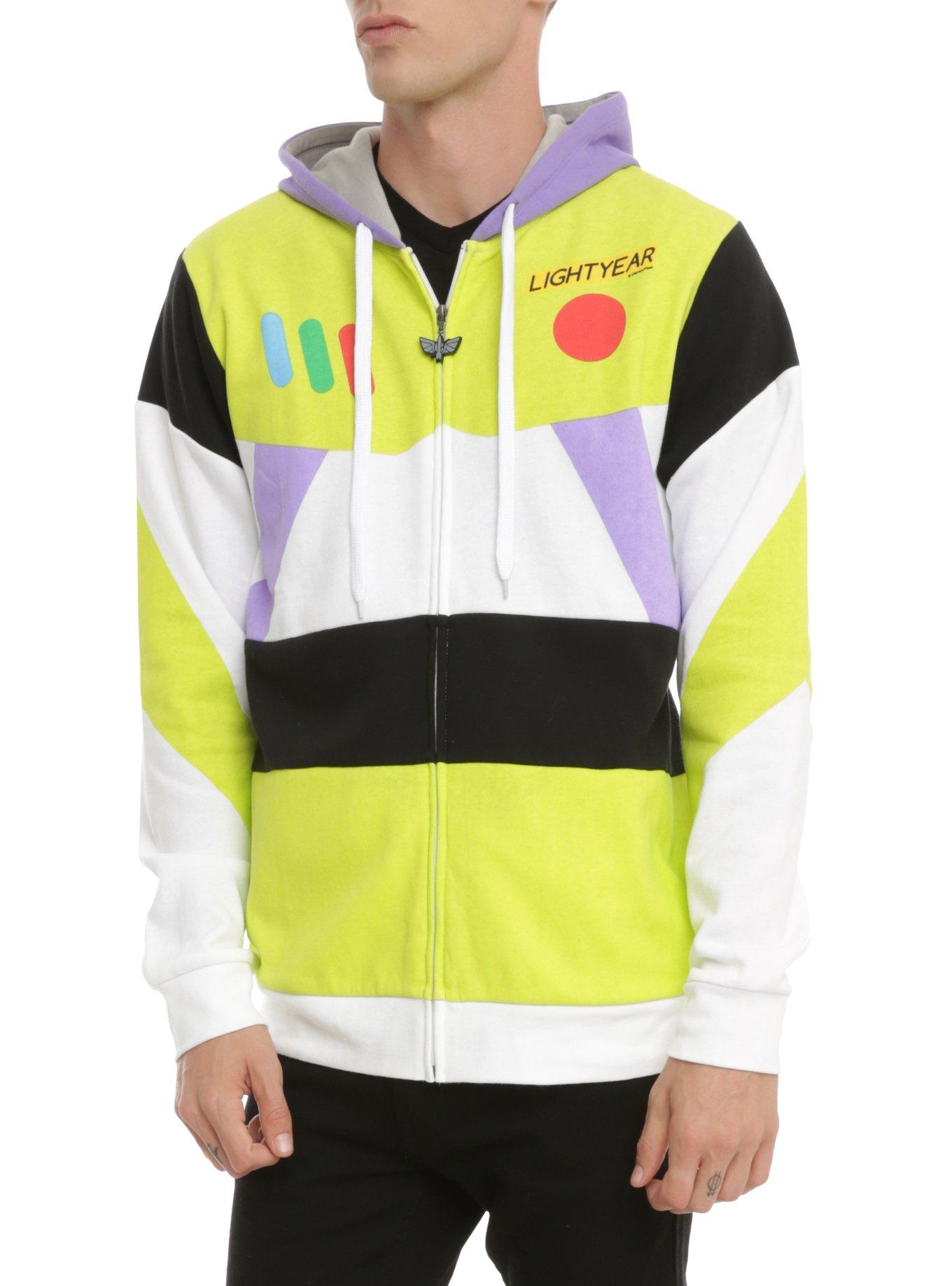 Disney buzz hot sale lightyear hoodie