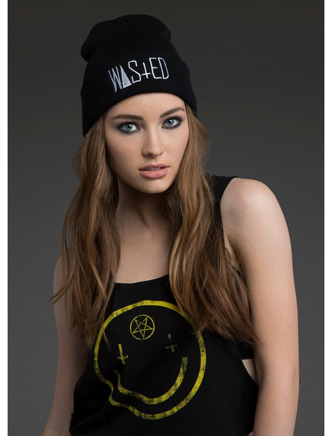 Wasted Beanie, , hi-res