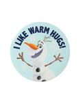 Disney Frozen Olaf Warm Hugs Button Mirror, , hi-res