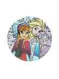 Disney Frozen Anna And Elsa Button Mirror, , hi-res