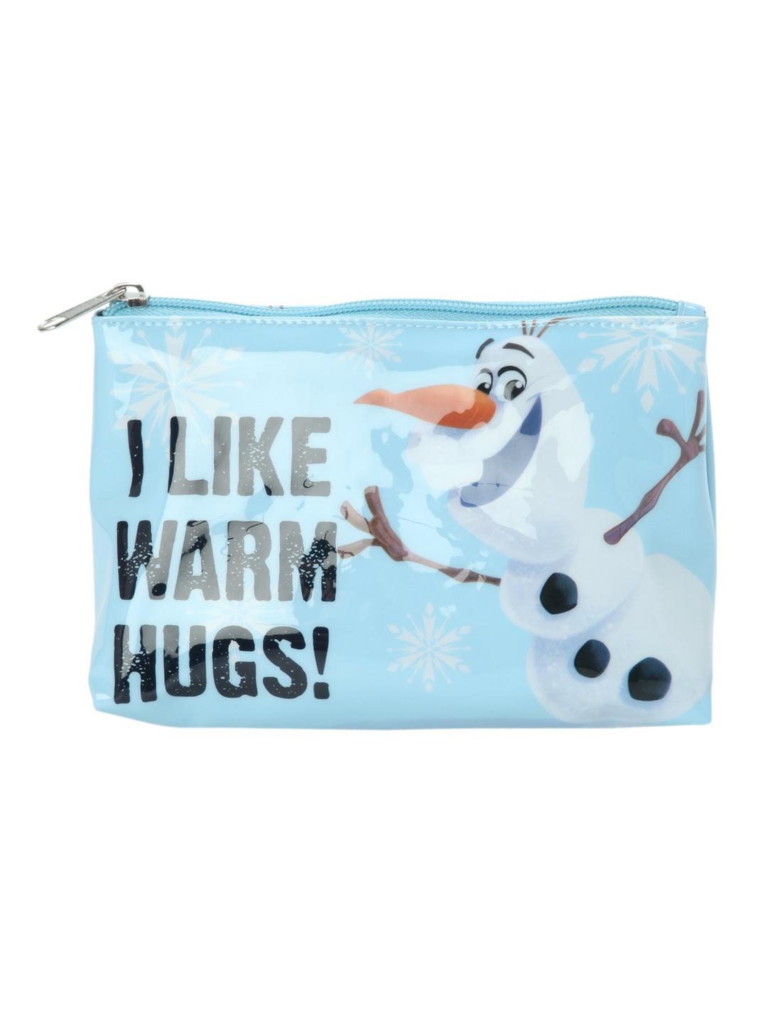 Disney Frozen Olaf Warm Hugs Cosmetic Bag, , hi-res