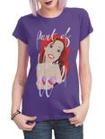 Disney The Little Mermaid Part Of Your World Girls T-Shirt, , hi-res