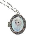 Disney Frozen Elsa Locket Necklace, , hi-res