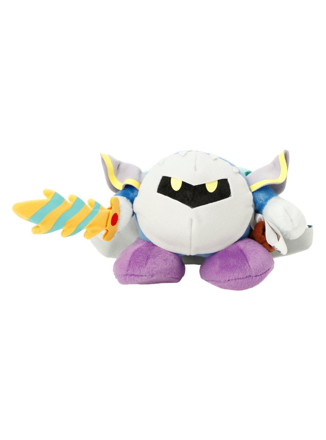 Kirby's Adventure Meta Knight 6-Inch Plush